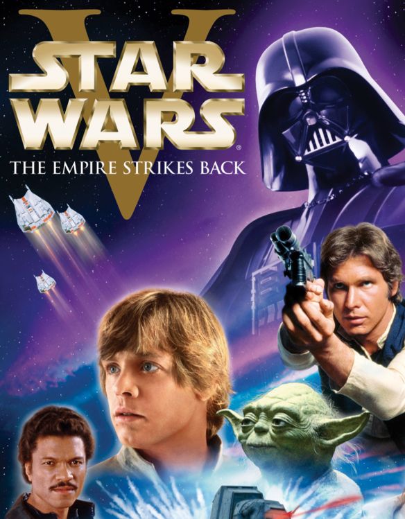 Star Wars The Empire Strikes Back (1980) Irvin Kershner Cast and Crew AllMovie Star Wars The Empire Strikes Back (1980) Irvin Kershner Cast and Crew AllMovie